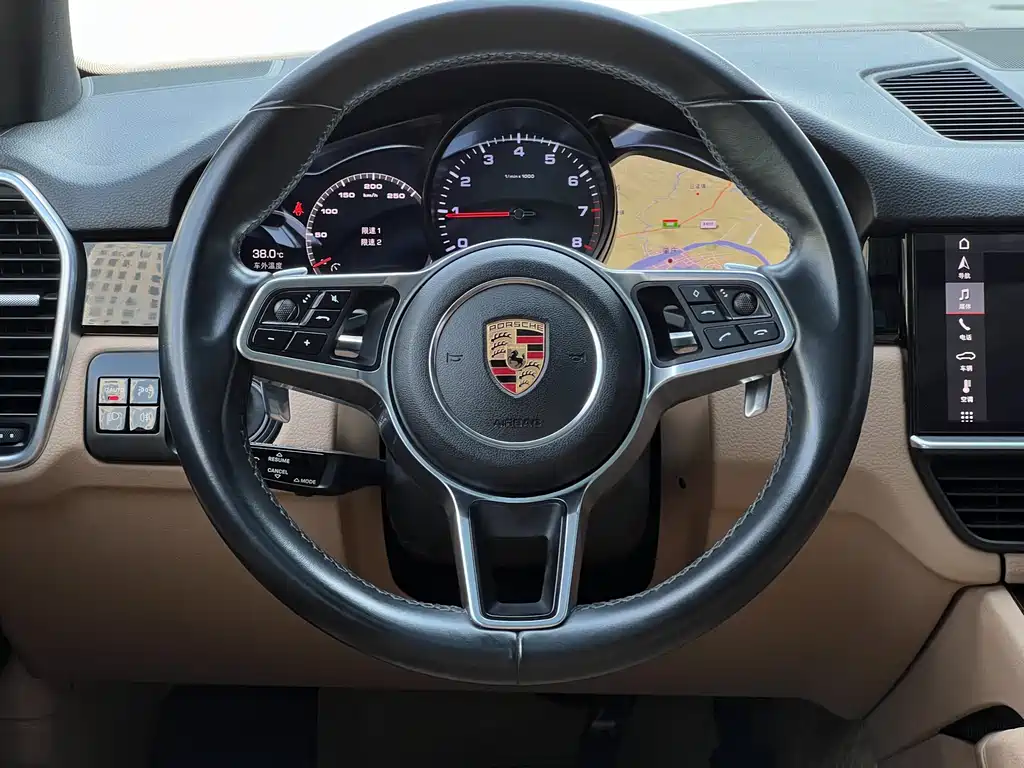 Cayenne 2018 3.0T купить на сайте DeffCars