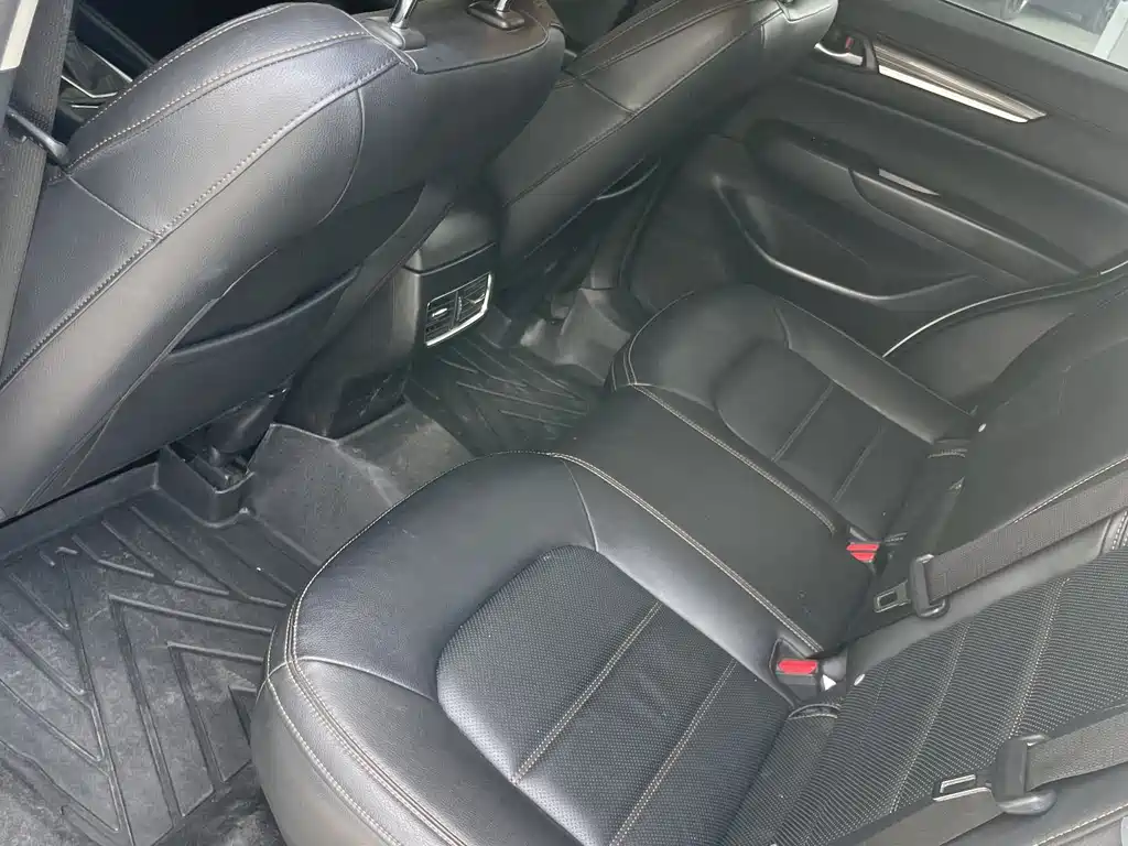 Mazda CX-5 2022 2.0L automatic two-wheel drive smart model купить на сайте DeffCars