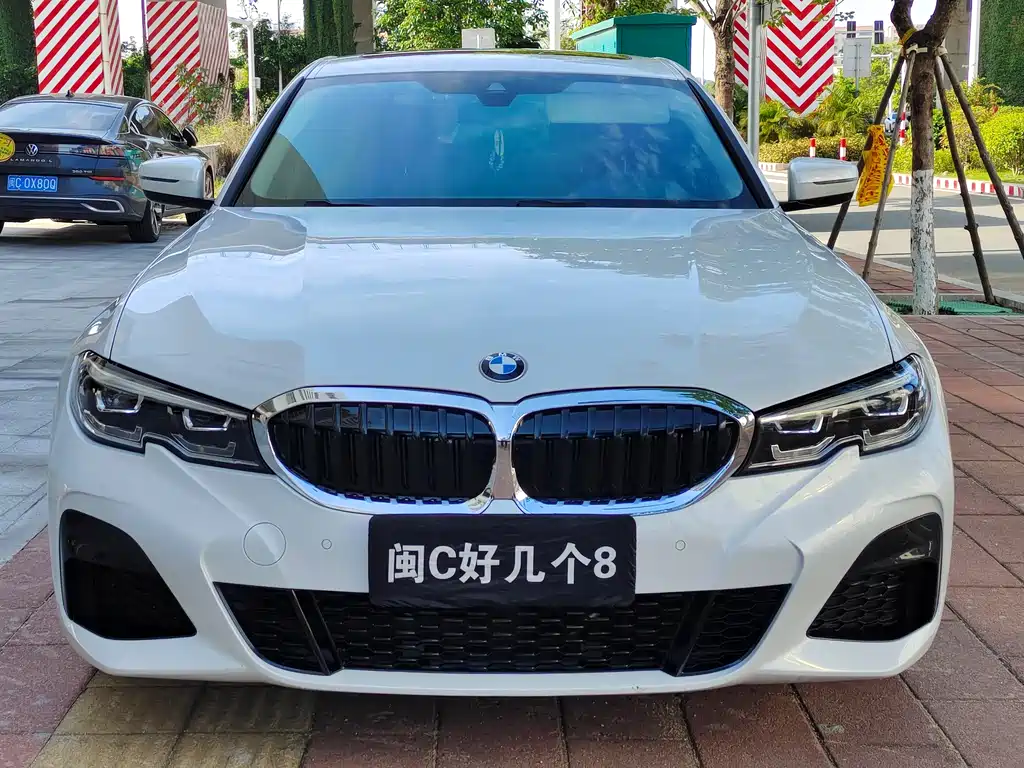 BMW 3 Series 2020 facelift 325Li M Sports Package купить на сайте DeffCars