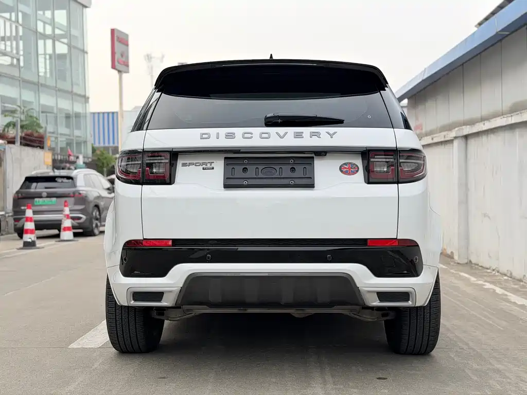 Discovery Sport 2022 249PS R-Dynamic S Performance Edition 5-seater купить на сайте DeffCars