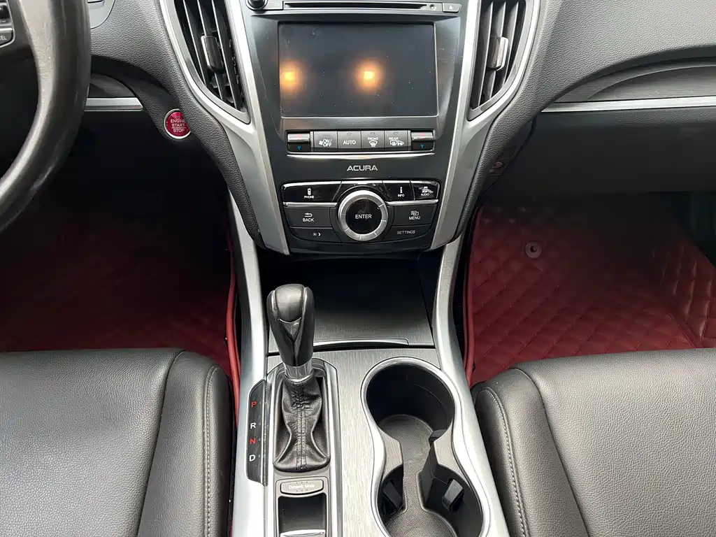 Acura TLX-L 2018 2.4L Delight Edition купить на сайте DeffCars