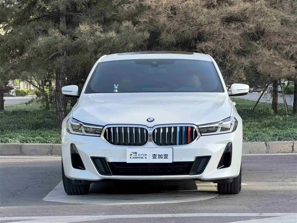 BMW 6 Series GT 2024 630i M Sports Premium Package купить на сайте DeffCars