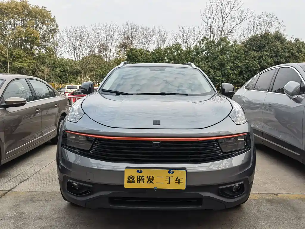 Lynk & Co 01 2021 2.0TD 2WD Yao Pro купить на сайте DeffCars