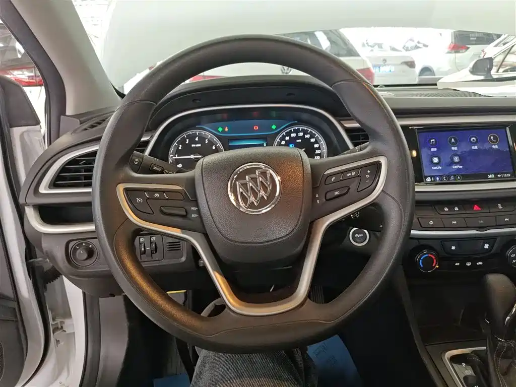 Yinglang 2021 facelift 1.3T automatic light hybrid aggressive model купить на сайте DeffCars