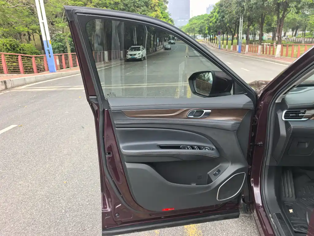 Lingyu 2021 EcoBoost 225 Collar Type 6 Seats купить на сайте DeffCars