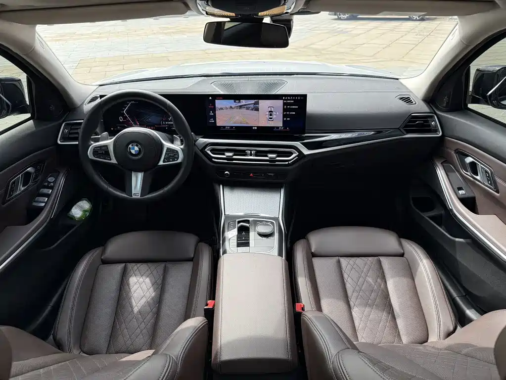 BMW 3 Series 2023 325Li M Sports Night Package купить на сайте DeffCars
