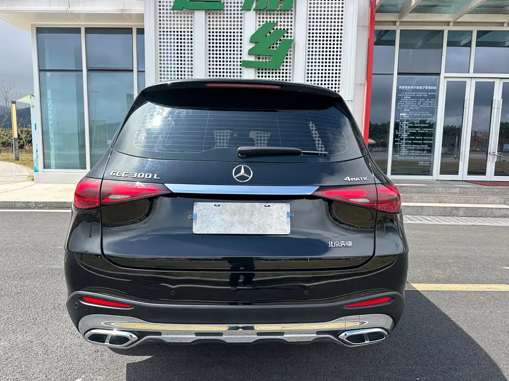 Mercedes-Benz GLC 2024 facelift GLC 300 L 4MATIC dynamic 5-seater купить на сайте DeffCars