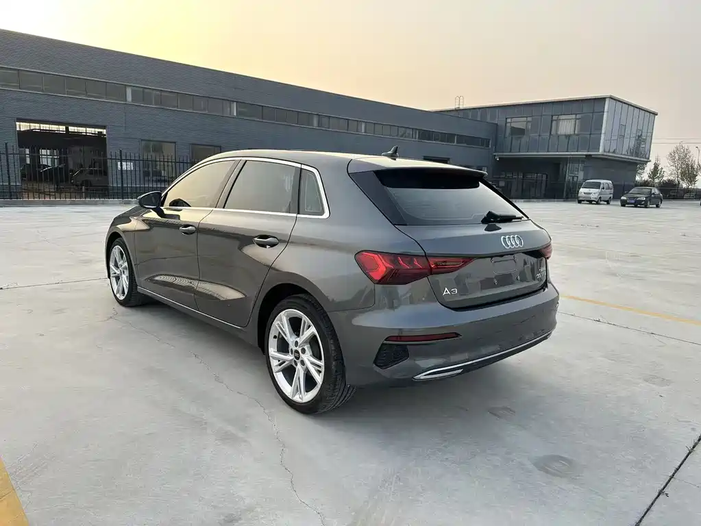 Audi A3 2023 Sportback 35 TFSI Fashionable and Elegant купить на сайте DeffCars