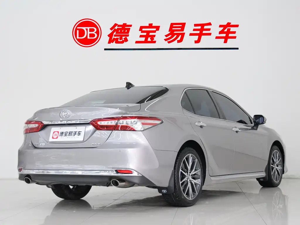 Camry 2023 2.5G Deluxe Edition купить на сайте DeffCars