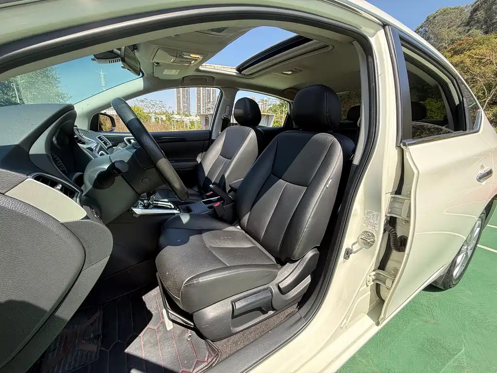 Sylphy 2022 Classic 1.6XL CVT Deluxe Edition купить на сайте DeffCars
