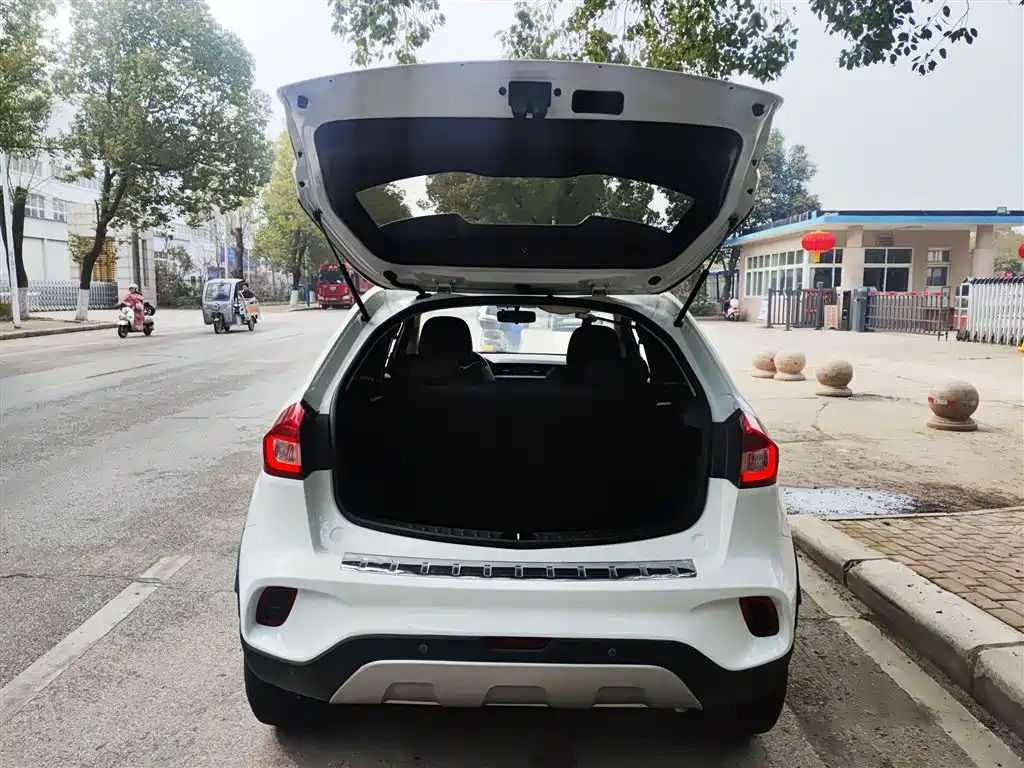 Vision X3 2017 1.5L automatic elite type купить на сайте DeffCars