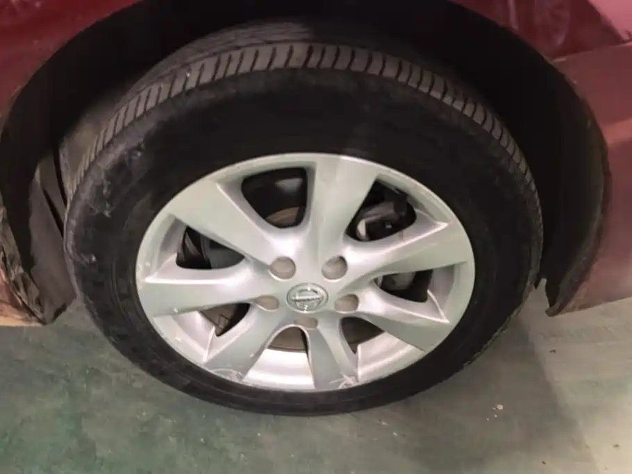 Tiida 2011 1.6L CVT comfort model купить на сайте DeffCars