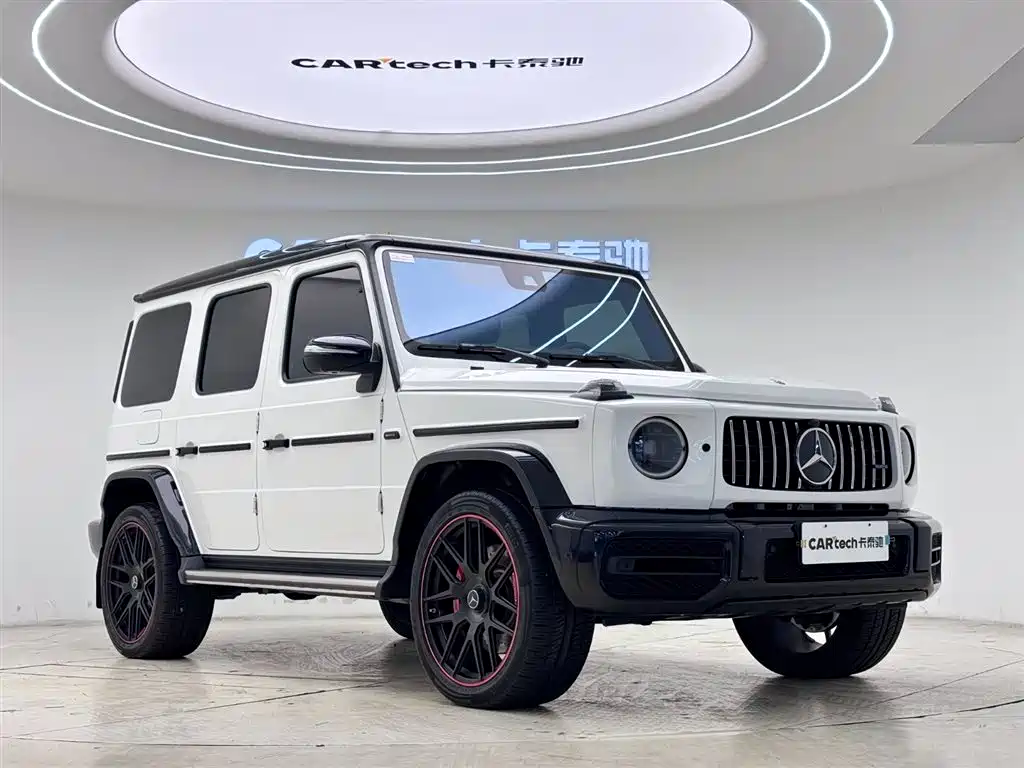 Mercedes-Benz G-Class 2020 G 500 купить на сайте DeffCars