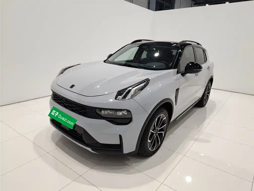 Lynk & Co 01 2023 1.5TD EM-F PM купить на сайте DeffCars