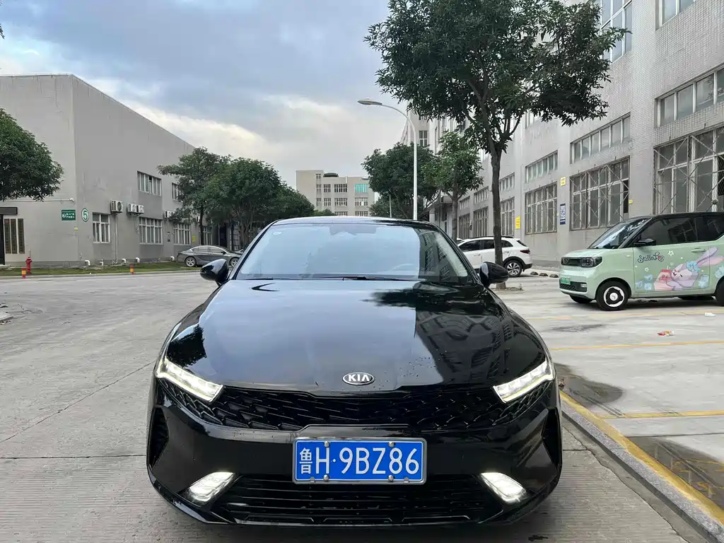 Kia K5 2020 270T CVVD Deluxe Edition купить на сайте DeffCars