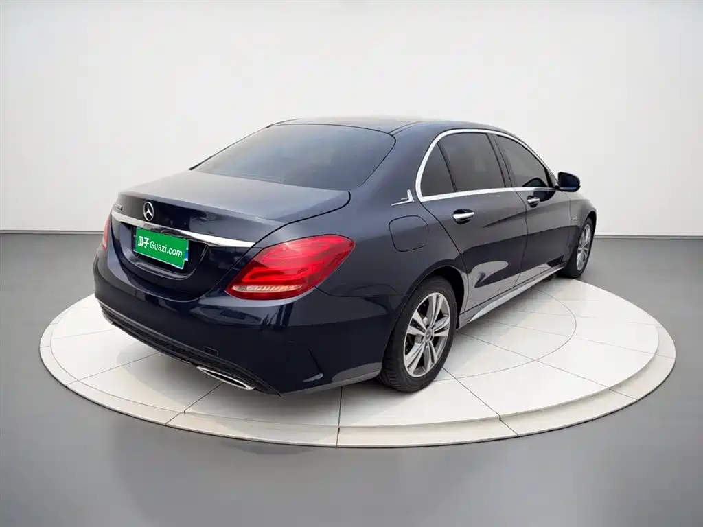 Mercedes-Benz C-Class 2018 C 200 L Sports Edition купить на сайте DeffCars