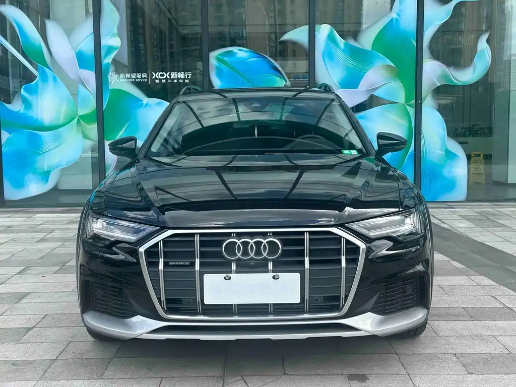 Audi A6 imported 2020 allroad quattro explorer 55 TFSI exclusive off-road type купить на сайте DeffCars