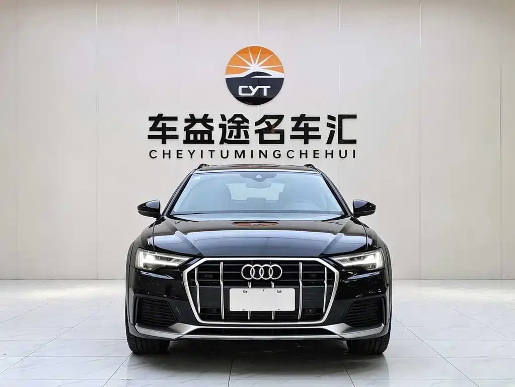 Audi A6 (imported) 2022 allroad quattro explorer 55 TFSI exclusive off-road model купить на сайте DeffCars