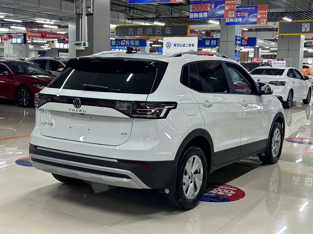 Tuyue 2025 Xinrui 1.5L Ruijin Edition купить на сайте DeffCars