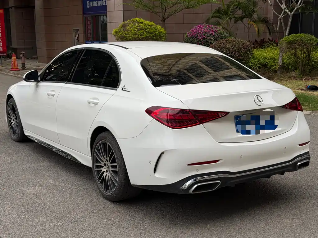 Mercedes-Benz C-Class 2023 C 200 L Sports Edition купить на сайте DeffCars