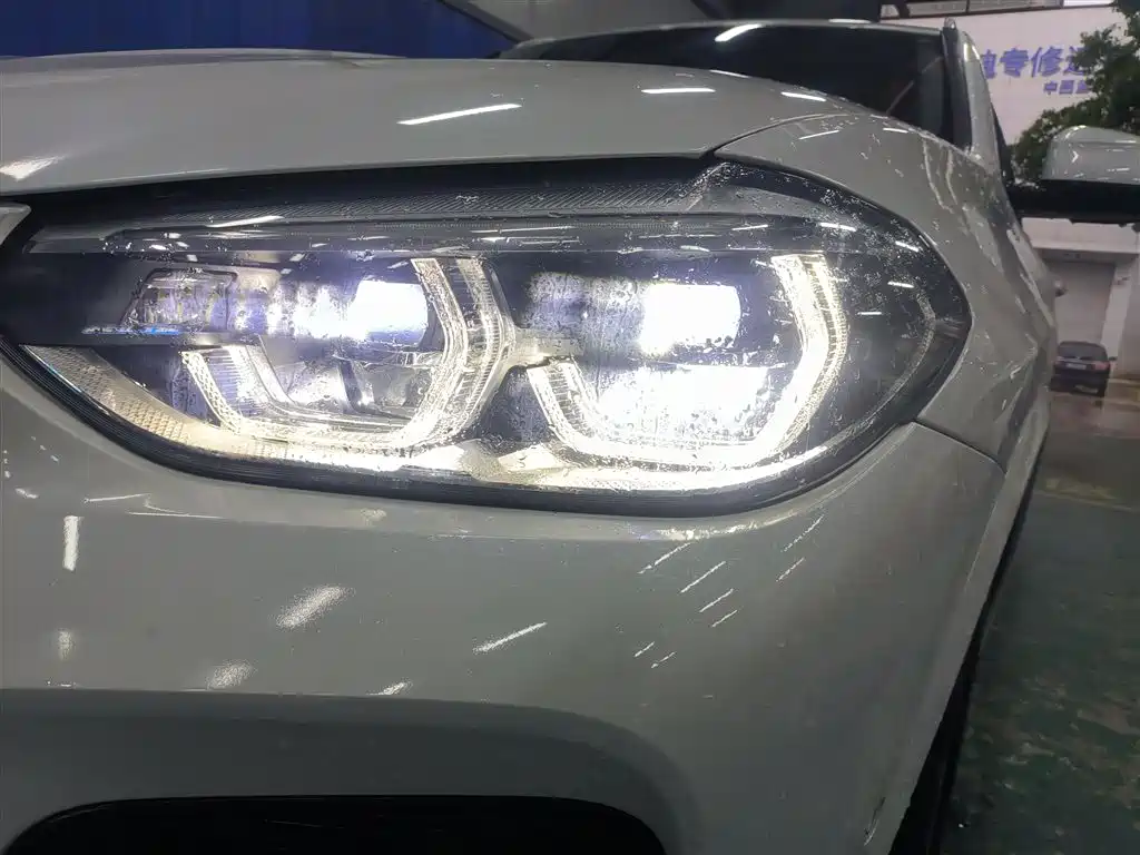 BMW X3 2021 xDrive25i M Sports Package купить на сайте DeffCars