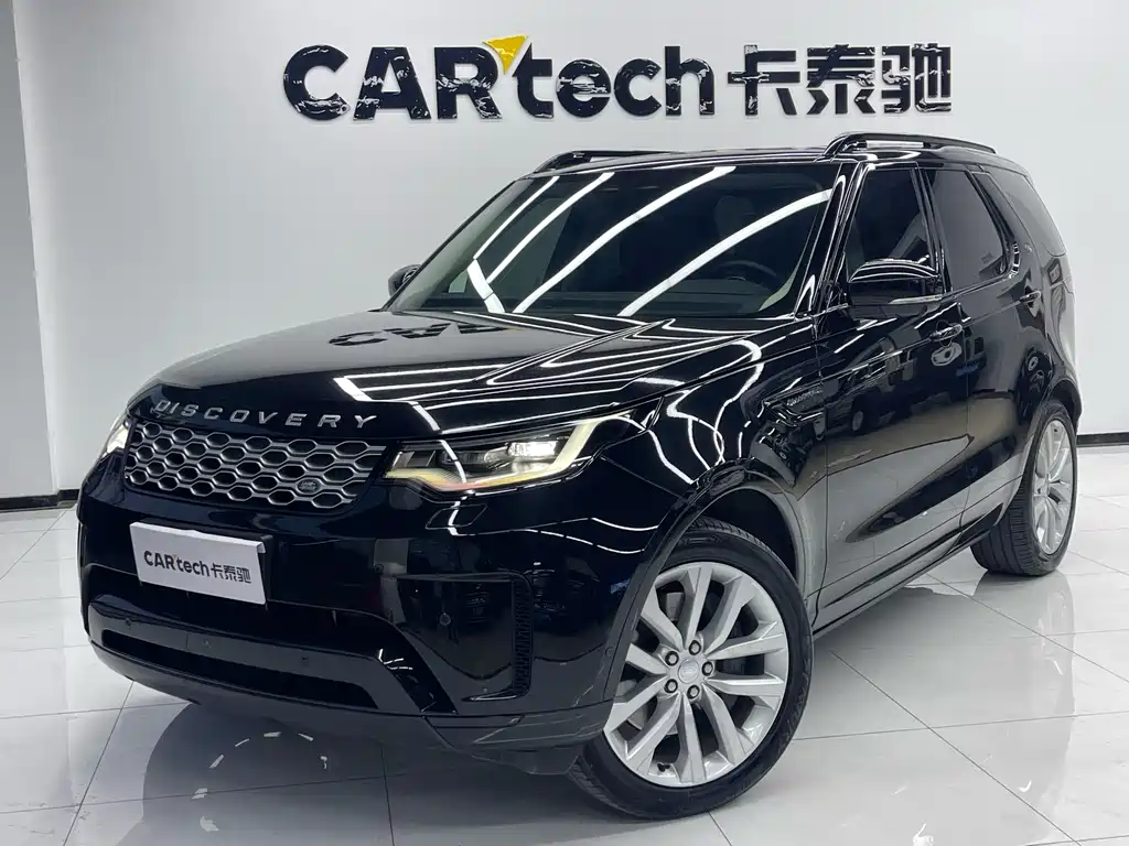 Discover 2024 360PS S купить на сайте DeffCars