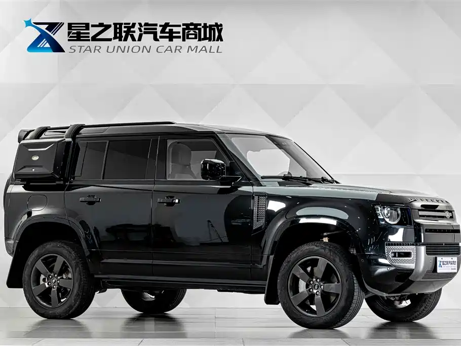 Land Rover Defender 2024 110 3.0T P400 X-DYNAMIC HSE купить на сайте DeffCars