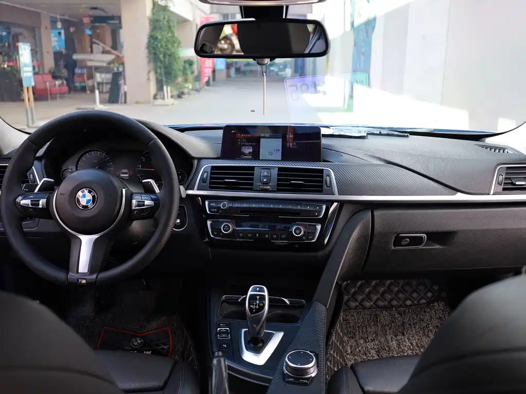 BMW 3 Series 2019 320Li M Luxury Package купить на сайте DeffCars