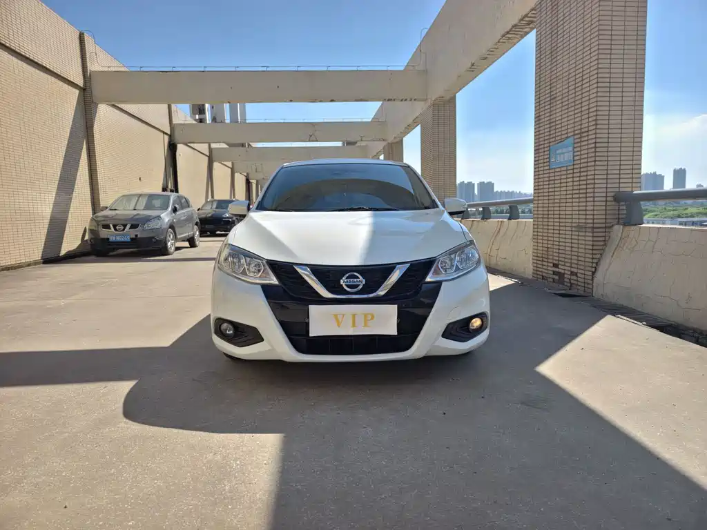 Tiida 2020 1.6L CVT Smart Travel Edition купить на сайте DeffCars