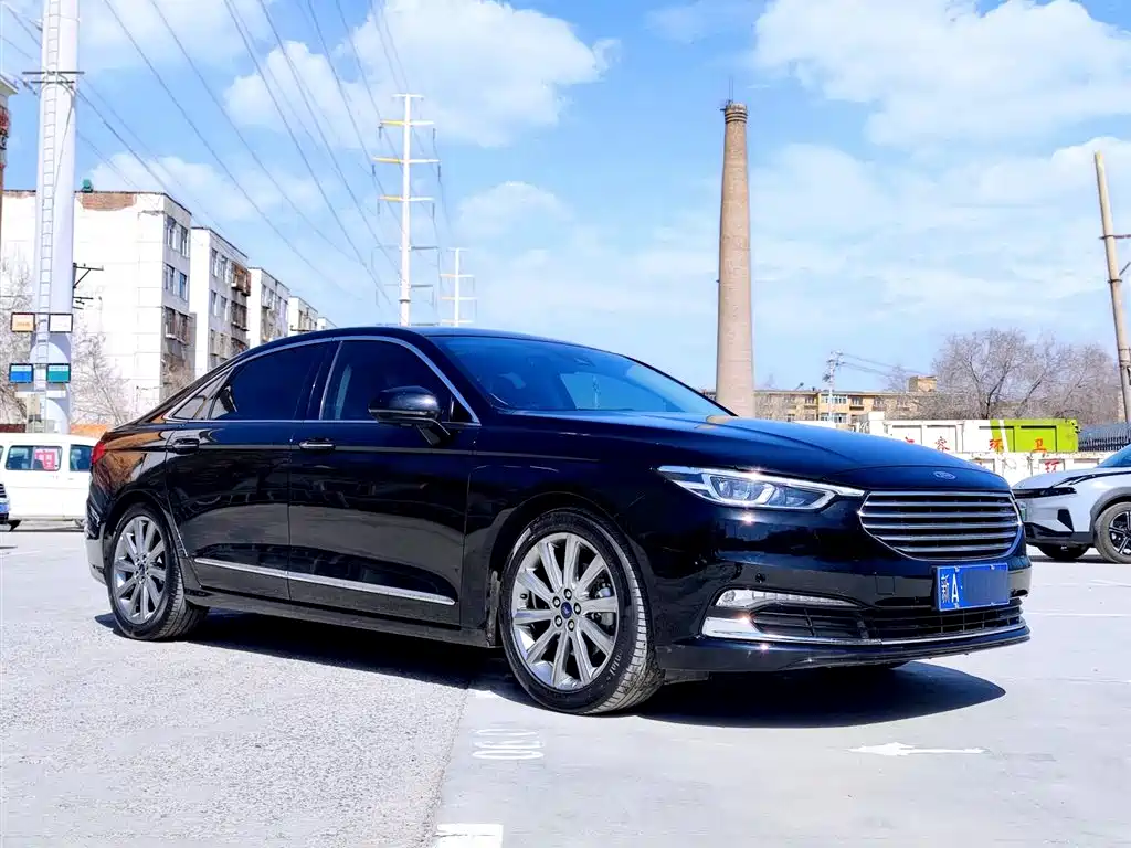 Taurus 2019 EcoBoost 245 Exclusive Edition купить на сайте DeffCars