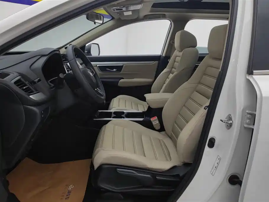Honda CR-V 2021 240TURBO CVT two-wheel drive comfort version купить на сайте DeffCars
