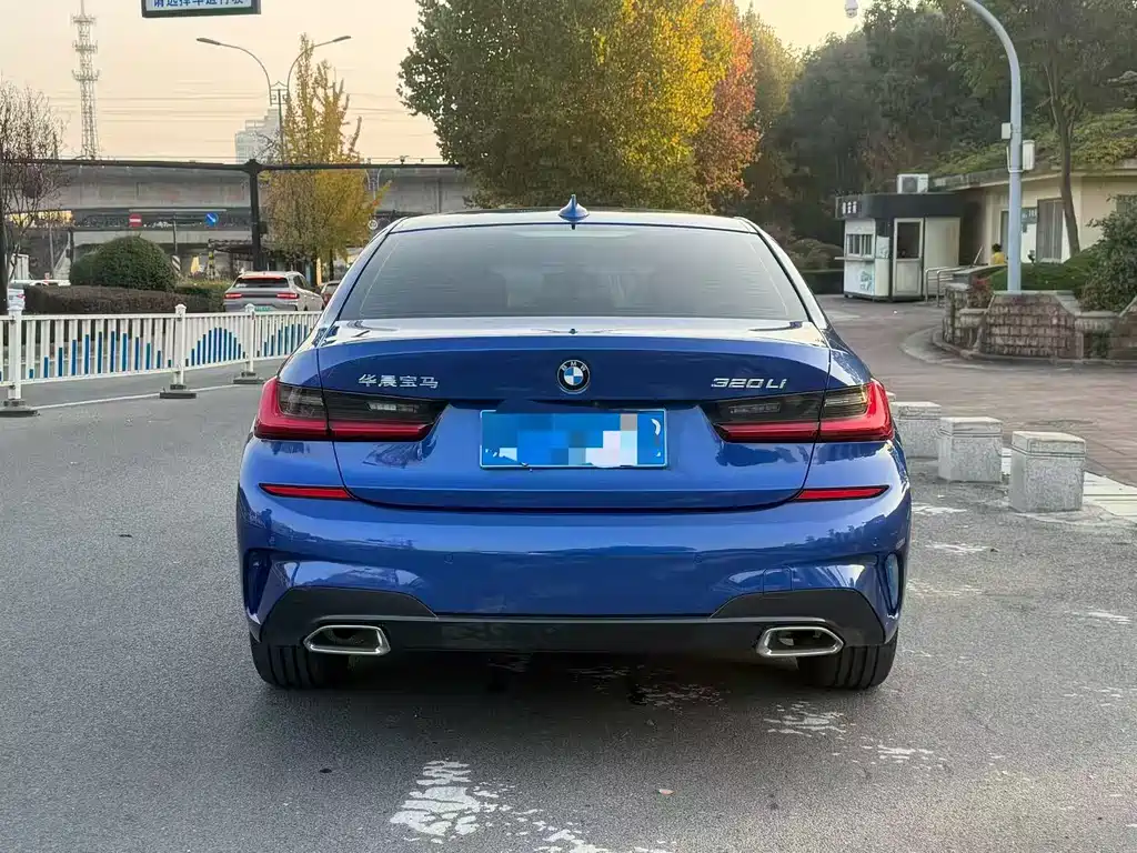BMW 3 Series 2020 320Li M Sports Package купить на сайте DeffCars