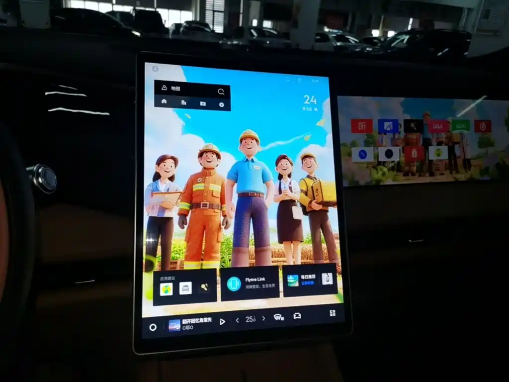 Galaxy L7 2025 EM-i 115km Discovery+ Edition купить на сайте DeffCars