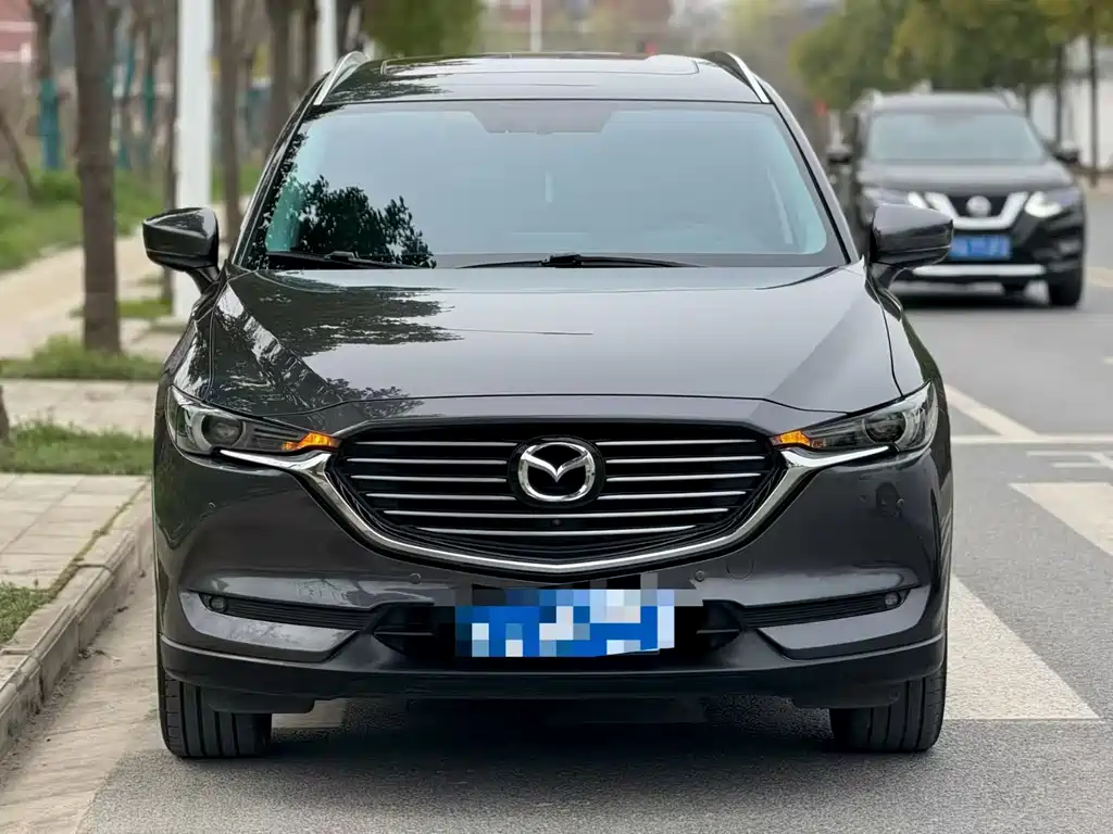 Mazda CX-8 2019 2.5L two-wheel drive premium model купить на сайте DeffCars