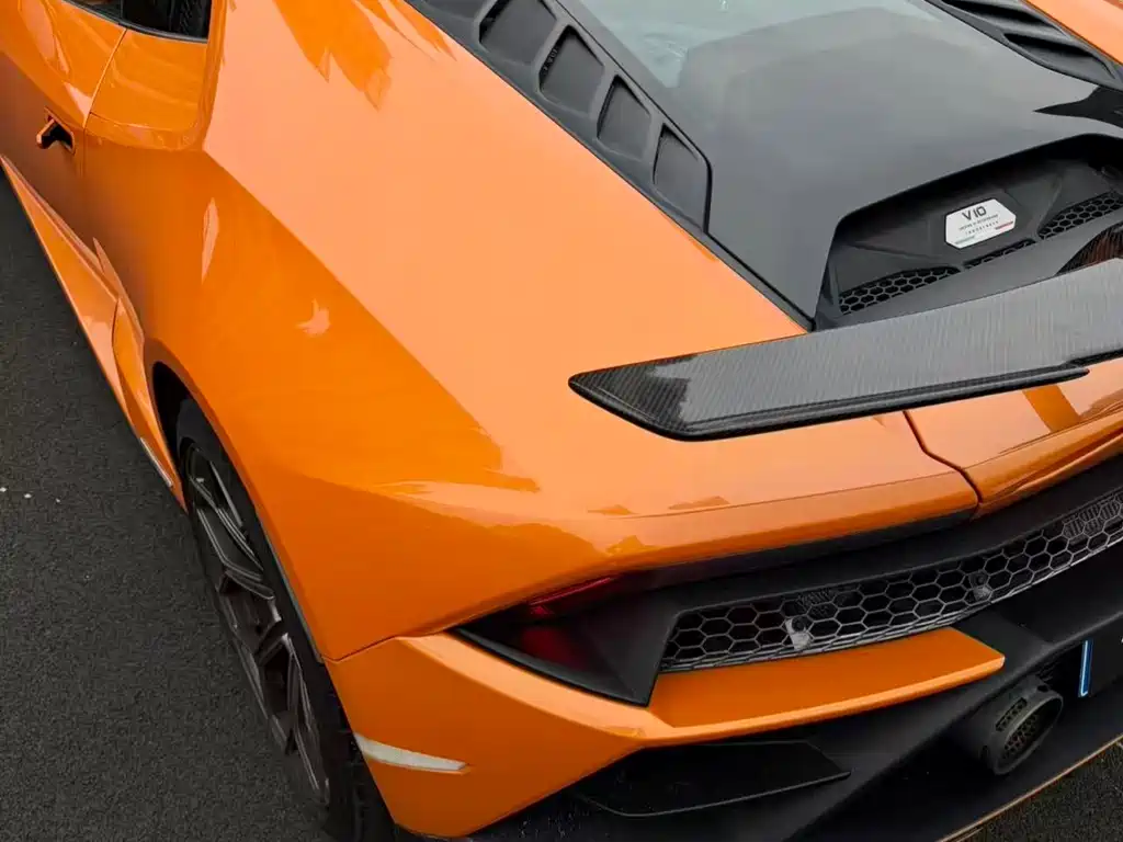 Huracán 2020 Huracán EVO RWD купить на сайте DeffCars