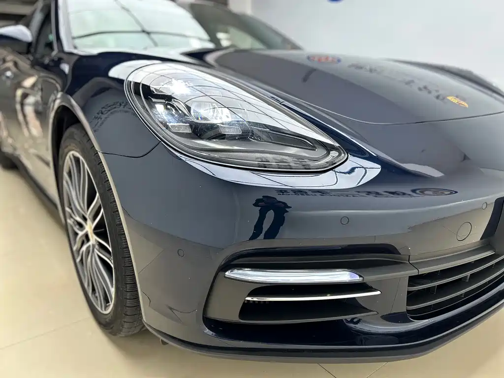 Panamera 2021 Panamera 4 Executive Extended Edition 2.9T купить на сайте DeffCars