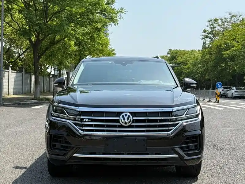 Touareg 2020 3.0TSI Ruixiang Edition National VI купить на сайте DeffCars