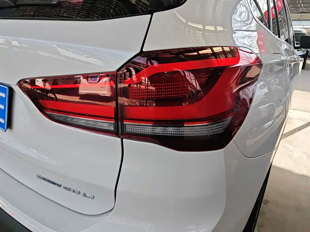 BMW X1 2020 sDrive20Li Fashion Model купить на сайте DeffCars