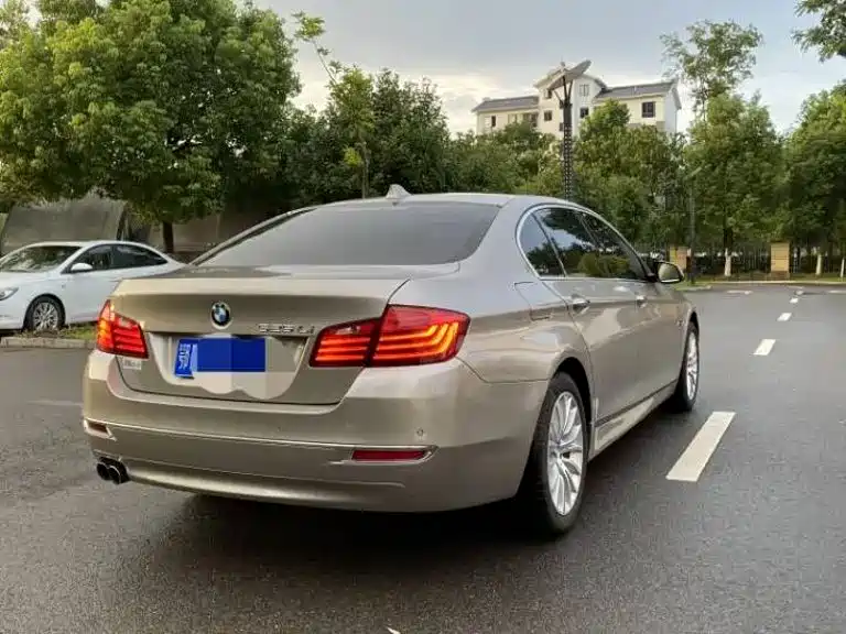 BMW 5 Series 2014 525Li Luxury Design Package купить на сайте DeffCars