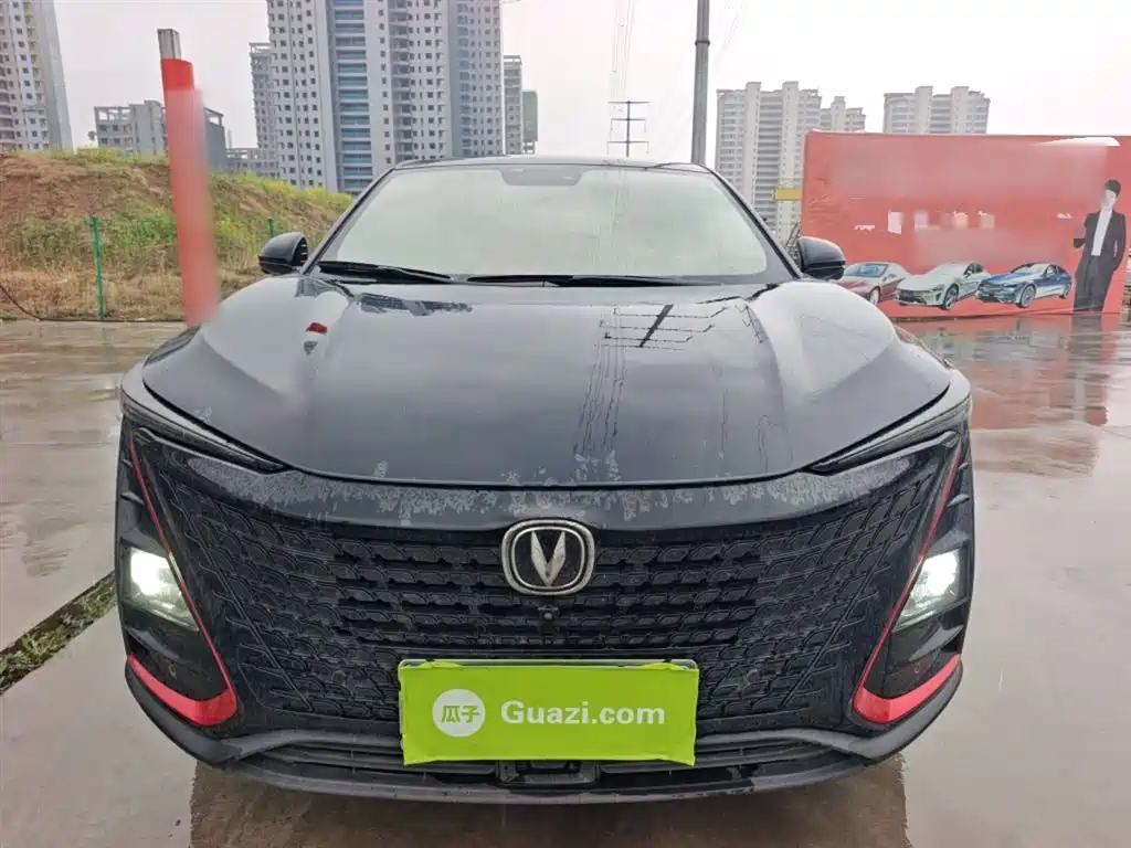 Changan UNI-T 2020 1.5T premium model купить на сайте DeffCars