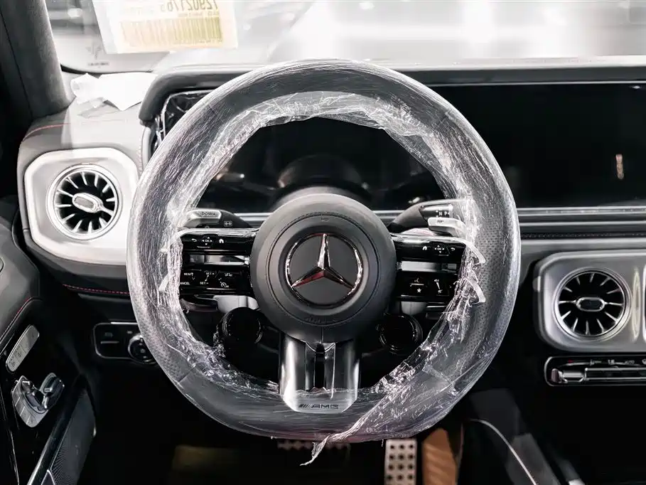 Mercedes-Benz G-Class AMG 2025 AMG G 63 купить на сайте DeffCars
