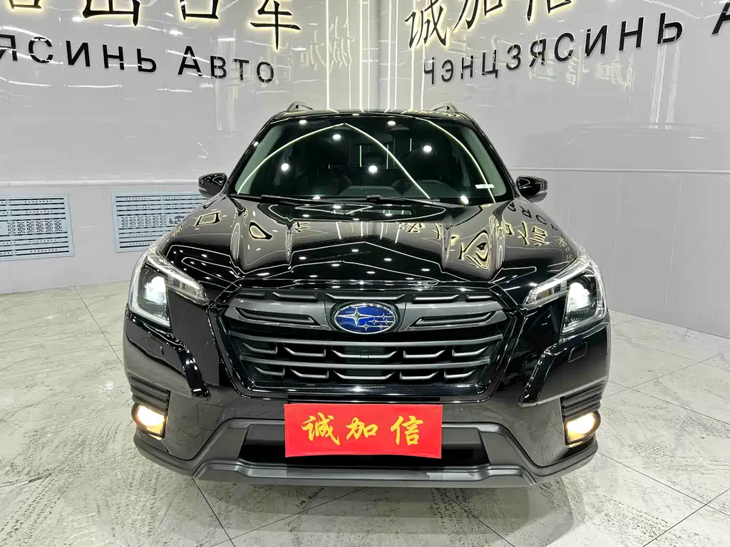 Forester 2022 2.0i AWD Deluxe Edition EyeSight купить на сайте DeffCars