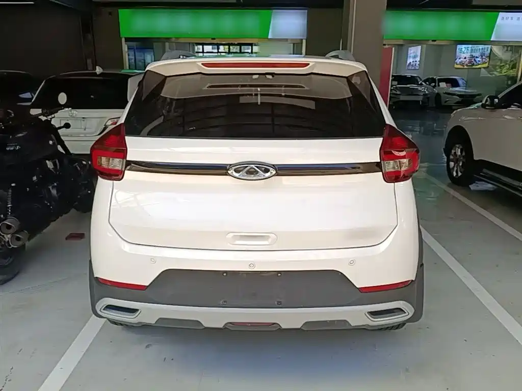 Tiggo 3x 2021 PLUS 1.5L CVT Happy Red Date Edition купить на сайте DeffCars