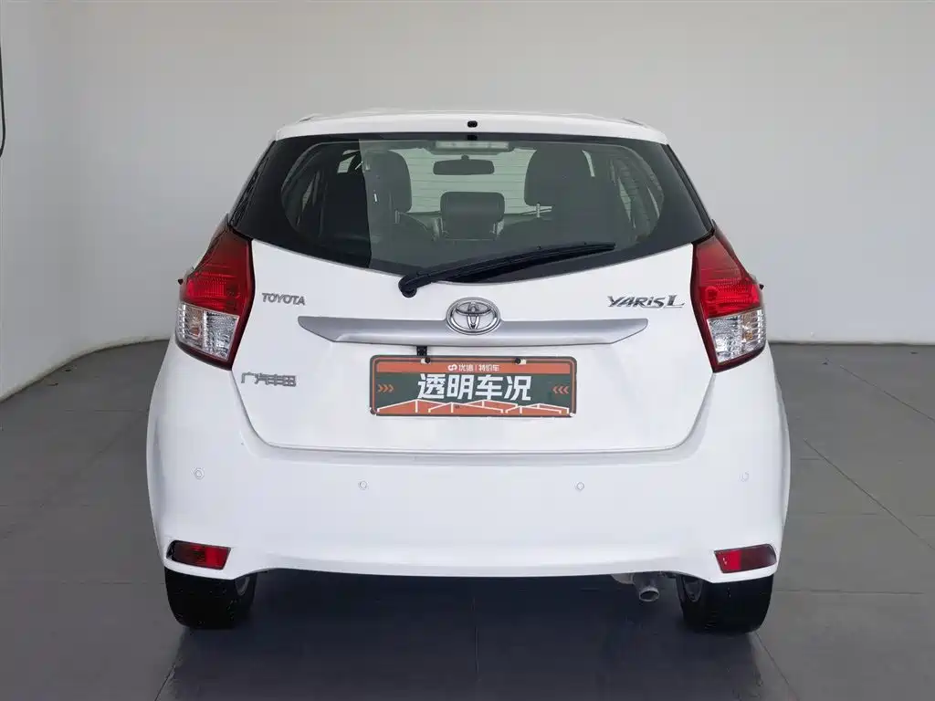 YARiS L 2015 1.5G automatic sunroof special edition купить на сайте DeffCars