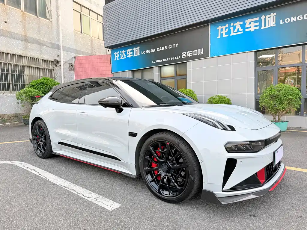 Jikrypton 001 FR 2023 FR version 100kWh купить на сайте DeffCars