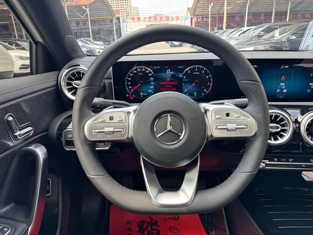 Mercedes-Benz A-Class 2020 Facelift A 200 L Sports Sedan Fashionable купить на сайте DeffCars