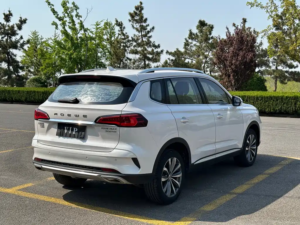 Roewe RX5 MAX 2019 300TGI Automatic 4G Internet Deluxe Edition купить на сайте DeffCars