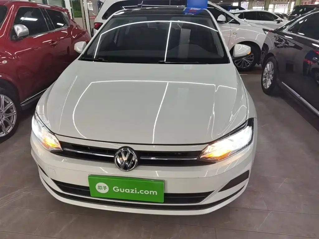 Polo 2019 Plus 1.5L Automatic Panoramic Enjoyment Edition купить на сайте DeffCars