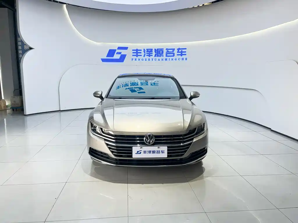 FAW-Volkswagen CC 2020 330TSI Huayan Edition National VI купить на сайте DeffCars