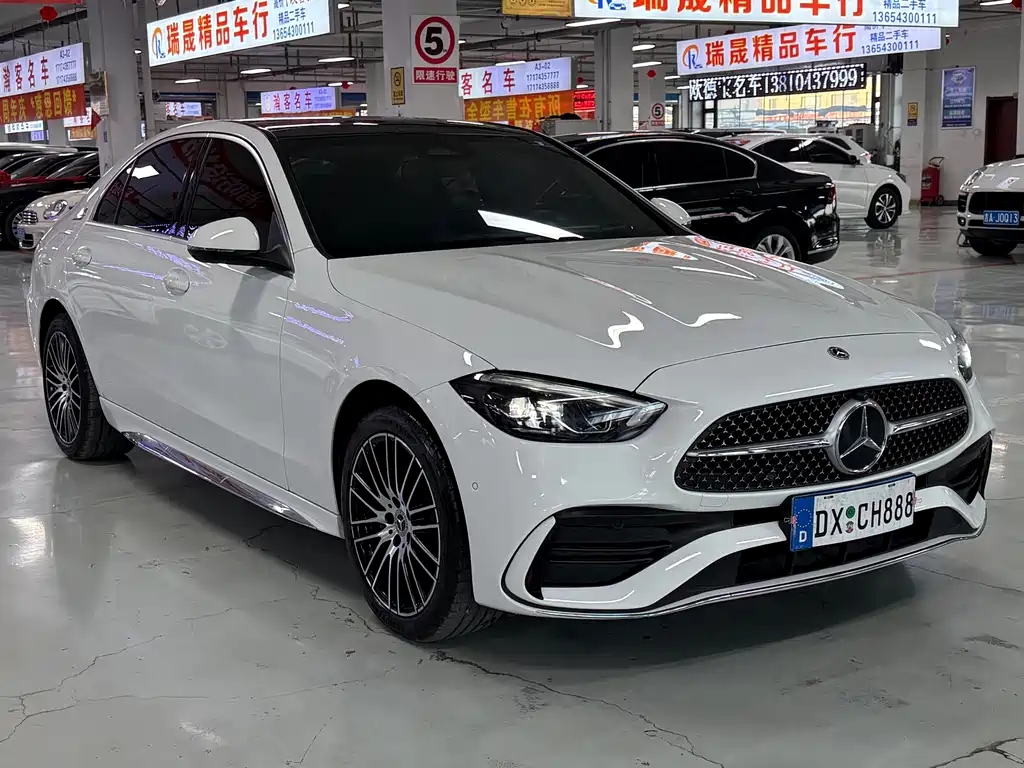 Mercedes-Benz C-Class 2025 C 260 L Sports Edition купить на сайте DeffCars